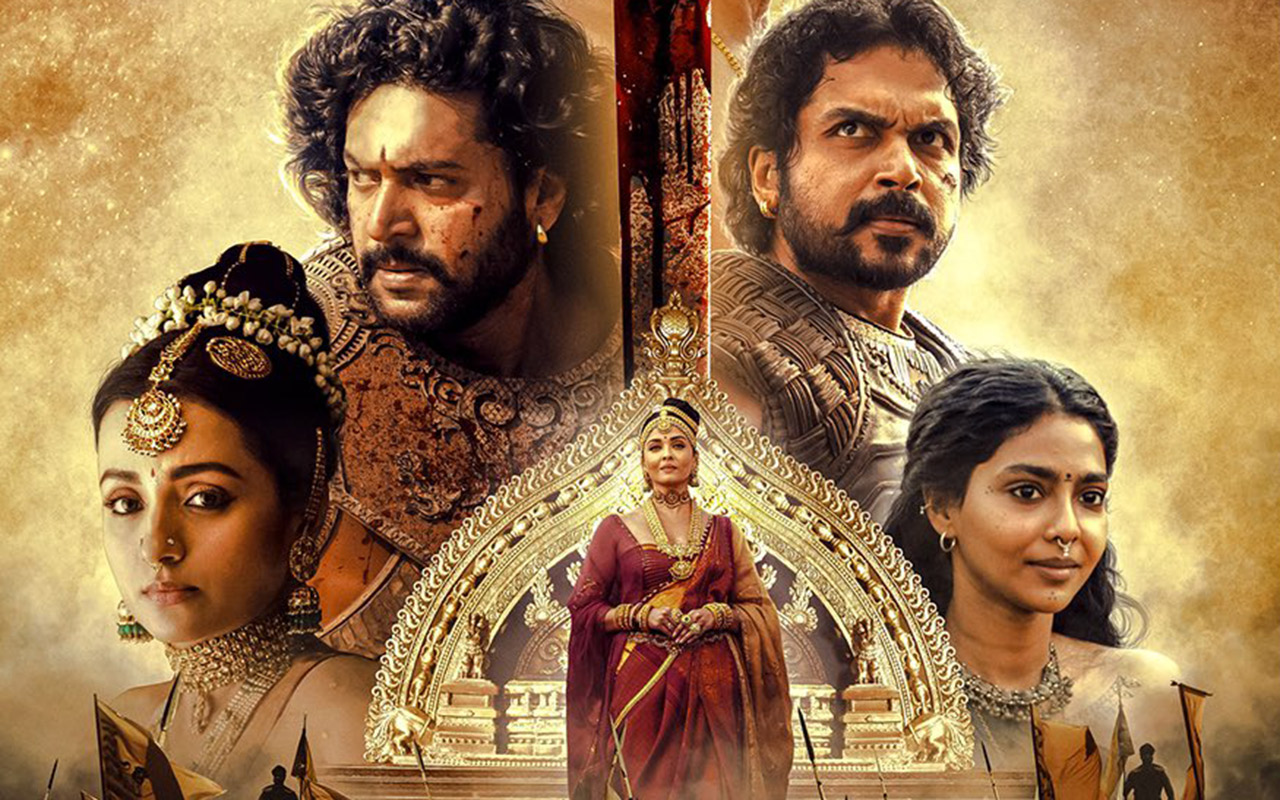 Ponniyin Selvan Part 2 14