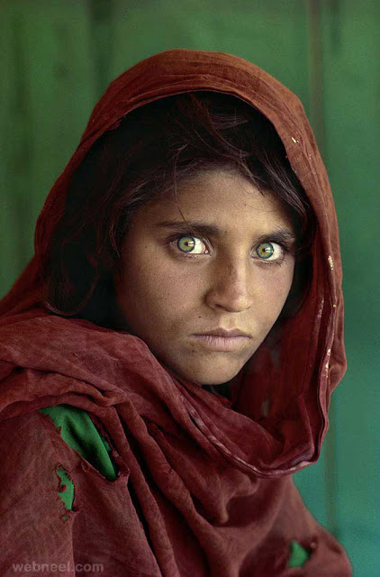Afghen Girl