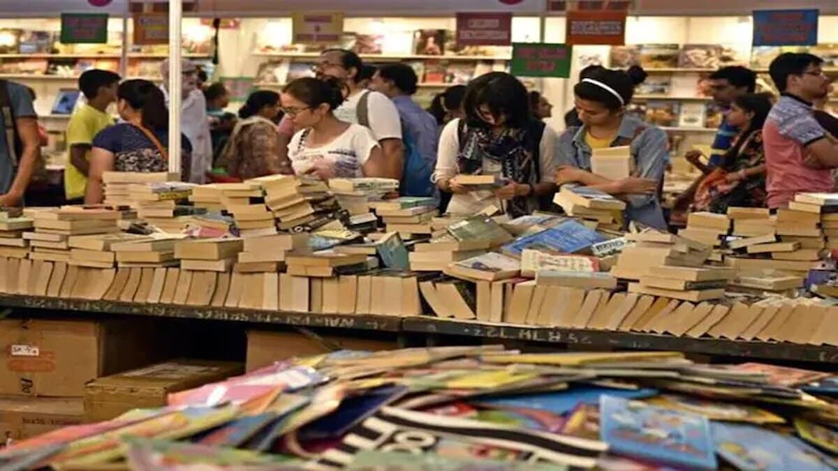 Book Fair PTI