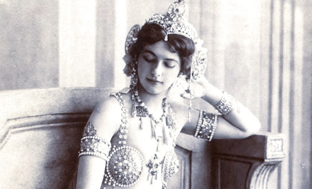 mata hari and other racy ladies who were agents of seduction min
