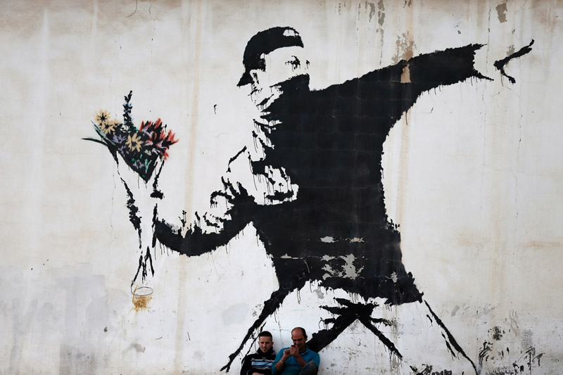 banksy 2