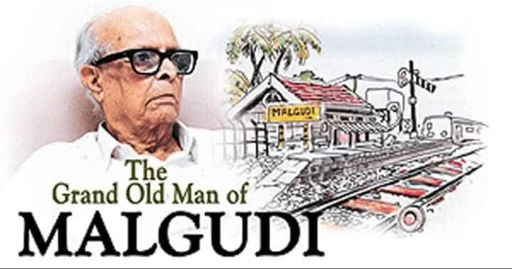 R.K. Narayan