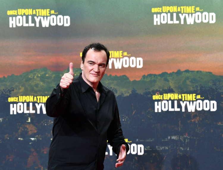 Quentin Tarantino 1