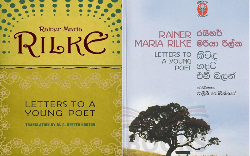 Rainer Rilke i