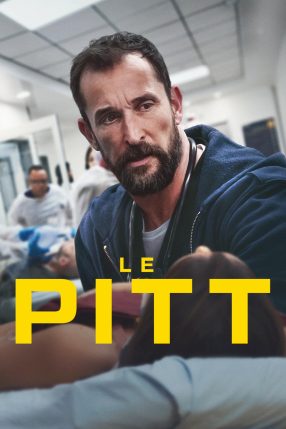 the pitt affiche officielle 286x429