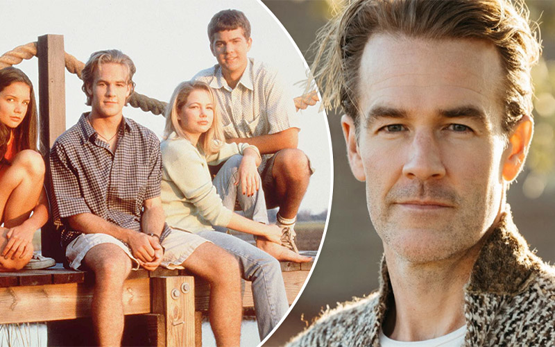 Dawsons creek i