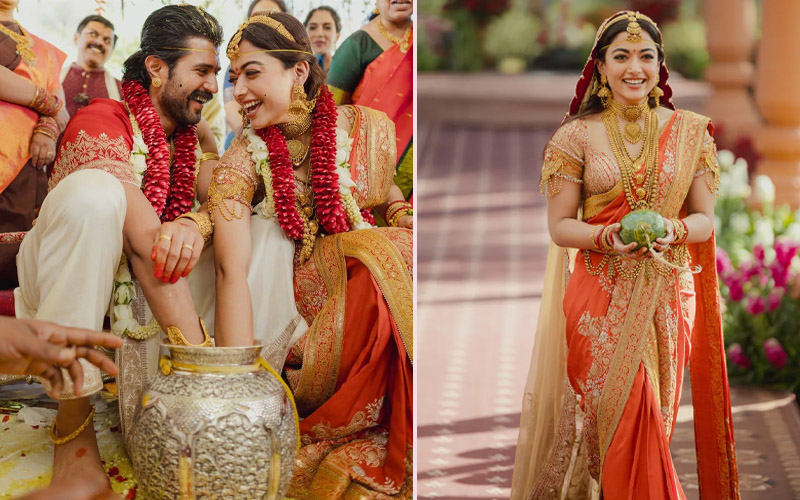 VIJAY RASHMIKA WEDDING W