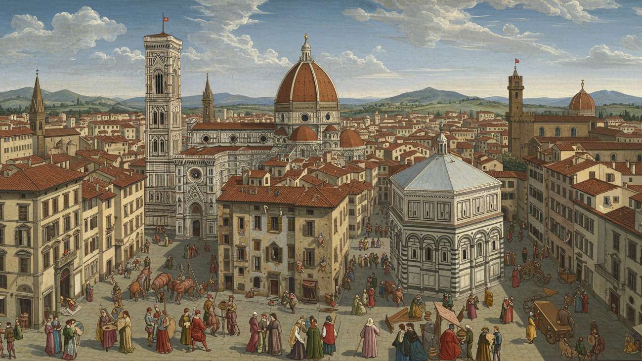 Italian Renaissance Begins c13501550