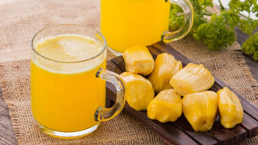 11 Jackfruit juice