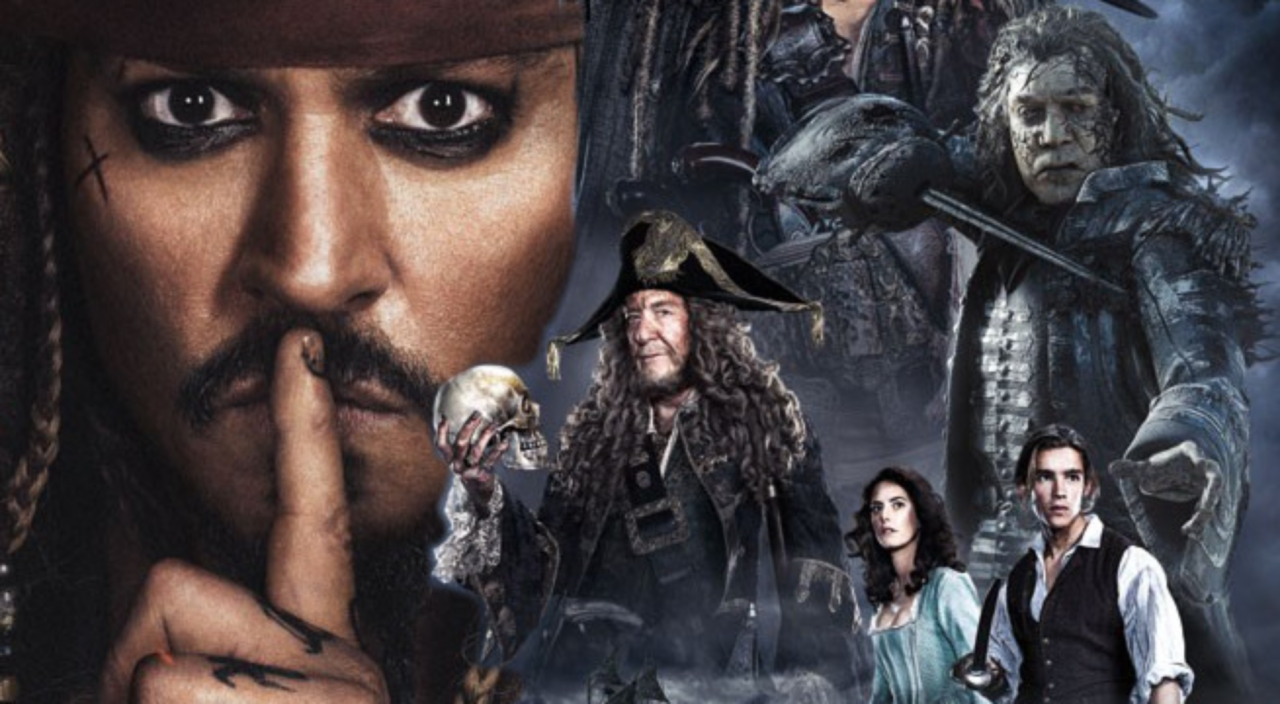 pirates of the caribbean 5 dead men tell no tales new posters 233127 1280x0