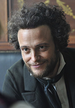 young karl marx cropped